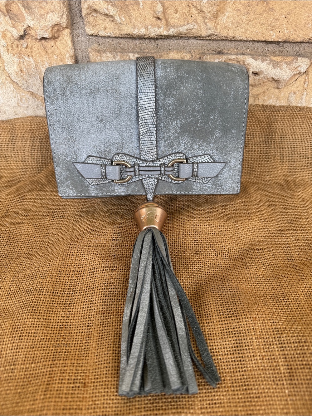 Foley + Corinna bag Crossbody Gray